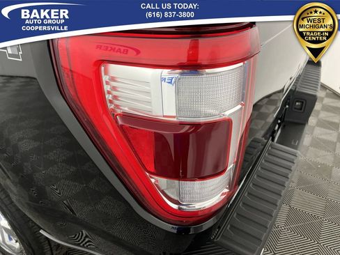 Used 2021 Ford F150 Lariat w/ Equipment Group 502A High image 37