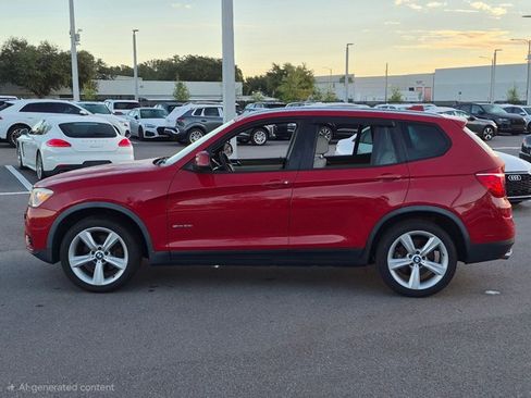 Used 2017 BMW X3 sDrive28i RWD image 8