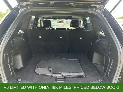 Used 2021 Jeep Grand Cherokee Limited AWD/4WD image 11