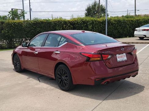 Certified 2025 Nissan Altima 2.5 SV w/ SV Special Edition Package FWD image 7