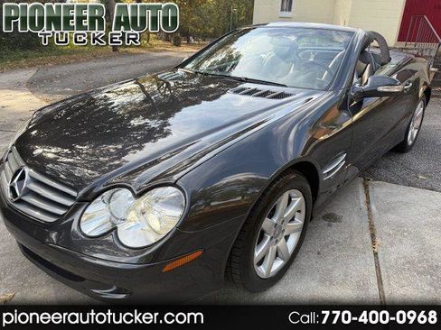 Used 2003 Mercedes-Benz SL 500 image 1