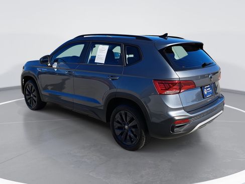 Certified 2024 Volkswagen Taos S image 5