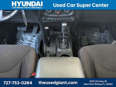 Used 2014 Jeep Wrangler Unlimited Sport w/ Quick Order Package 24S image 20