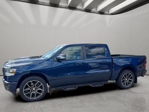 Used 2019 RAM 1500 Sport w/ Alpine Leather & Sound Group AWD/4WD image 2