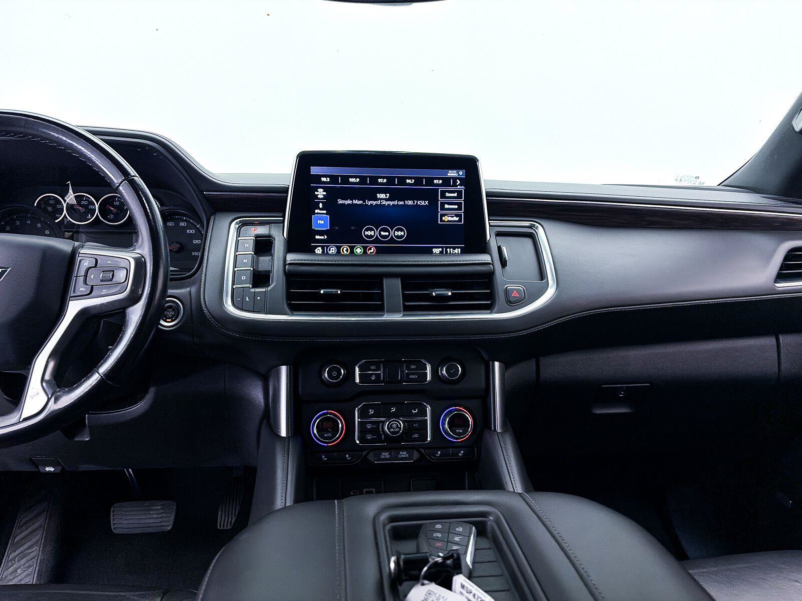 Used 2021 Chevrolet Tahoe LT RWD image 7