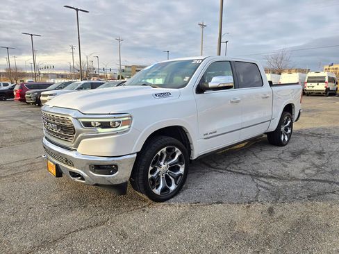 Used 2020 RAM 1500 Limited image 8