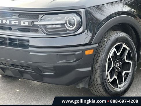 Used 2022 Ford Bronco Sport Big Bend AWD/4WD image 6