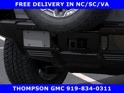 New 2025 GMC Hummer EV 3X image 17
