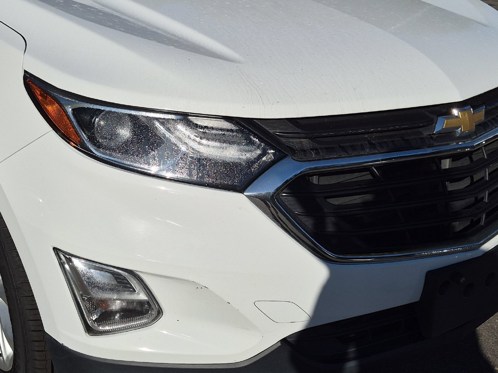 Used 2018 Chevrolet Equinox LT AWD/4WD image 9