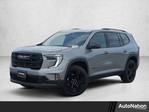 New 2026 GMC Acadia Elevation w/ Black Edition image 1