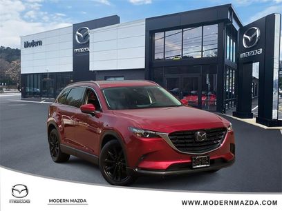 Certified 2022 MAZDA CX-9 Touring Plus