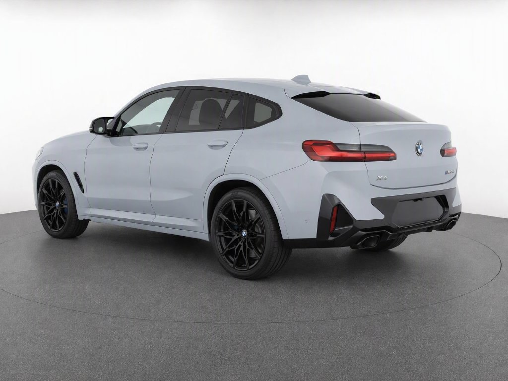 Used 2024 BMW X4 M40i w/ Premium Package AWD/4WD image 4