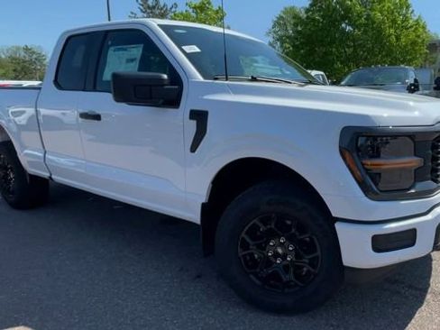 New 2026 Ford F150 STX AWD/4WD image 8