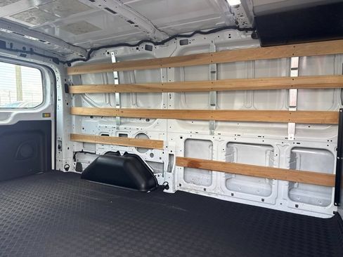 Used 2025 Ford Transit 250 Low Roof w/ Exterior Upgrade Package RWD image 6