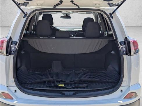 Used 2017 Toyota RAV4 LE w/ All Weather Liner Package FWD image 5