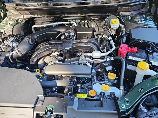New 2026 Subaru Outback Limited AWD/4WD image 21