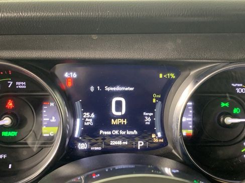 Used 2022 Jeep Wrangler Unlimited Sahara w/ Cold Weather Group image 24