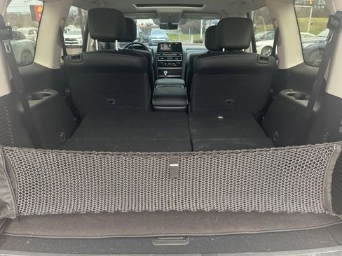 Certified 2024 INFINITI QX80 Luxe w/ Cargo Package image 19