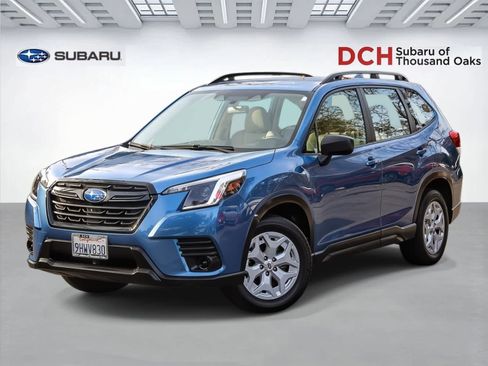 Used 2023 Subaru Forester image 1