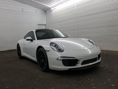 Used 2014 Porsche 911 Carrera