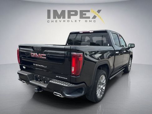 Used 2022 GMC Sierra 1500 Denali w/ Denali Premium Package AWD/4WD image 5