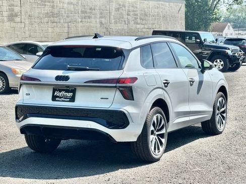 New 2026 Audi Q3 quattro 2.0T AWD/4WD image 8