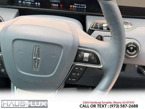 Used 2021 Lincoln Navigator Black Label AWD/4WD image 35