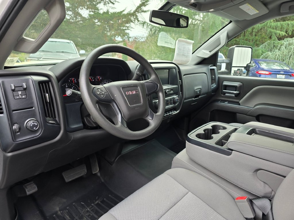 Used 2018 GMC Sierra 2500 2WD Double Cab w/ Sierra Convenience Package image 11