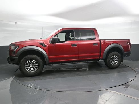 Used 2017 Ford F150 Raptor w/ Equipment Group 801A Mid AWD/4WD image 9