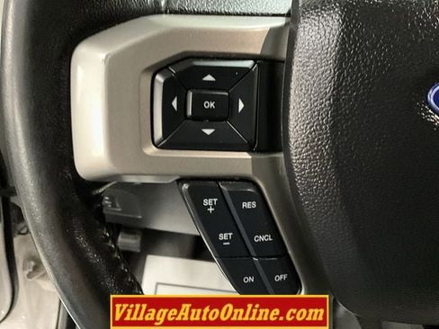 Used 2017 Ford F150 Lariat w/ Equipment Group 502A Luxury image 23