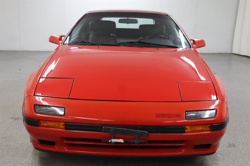 Used 1988 MAZDA RX-7 Convertible RWD image 2