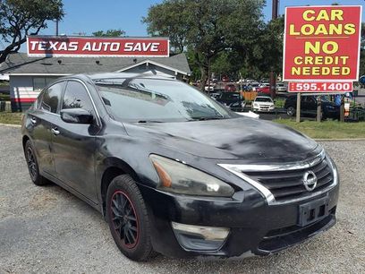 Used 2015 Nissan Altima 2.5 S w/ Power Driver Seat Package