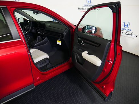 New 2026 Honda CR-V EX-L image 7