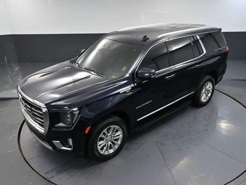 Used 2021 GMC Yukon SLT w/ SLT Luxury Plus Package AWD/4WD image 67