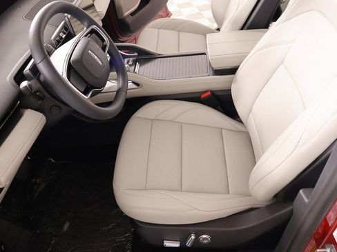 New 2026 Lincoln Nautilus Premier w/ Jet Appearance Package AWD/4WD image 11