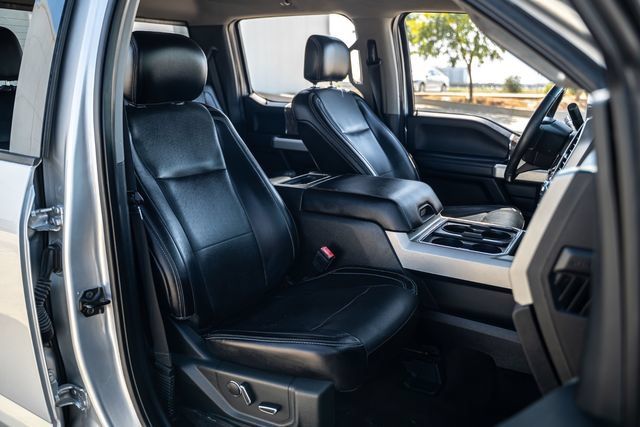 Used 2018 Ford F250 Lariat w/ Lariat Value Package AWD/4WD image 26
