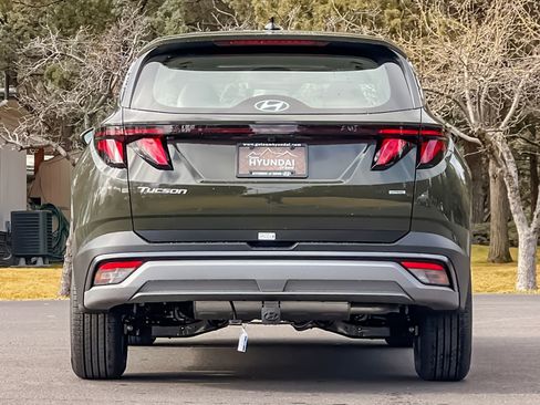 New 2026 Hyundai Tucson SE image 5