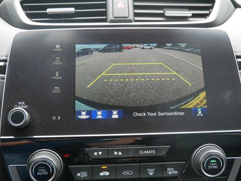 Used 2021 Honda CR-V EX-L image 27