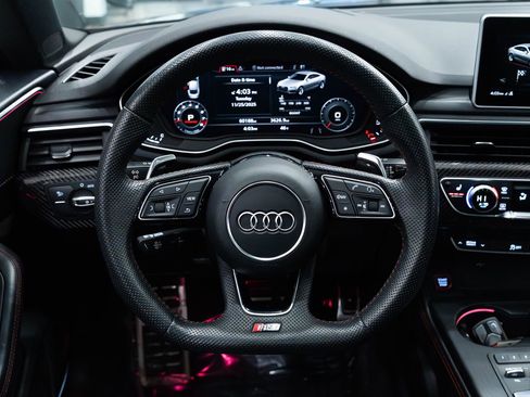 Used 2019 Audi RS 5 Sportback w/ RS Driver Assistance Package image 12