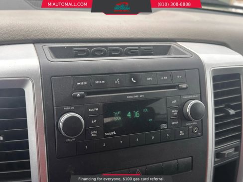 Used 2010 Dodge Ram 1500 Truck SLT w/ Big Horn Regional Pkg image 11