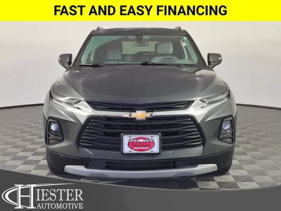 Certified 2020 Chevrolet Blazer LT