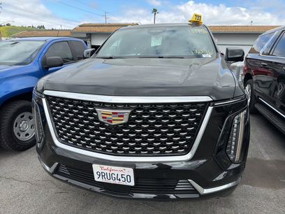 Certified 2025 Cadillac Escalade ESV Premium Luxury