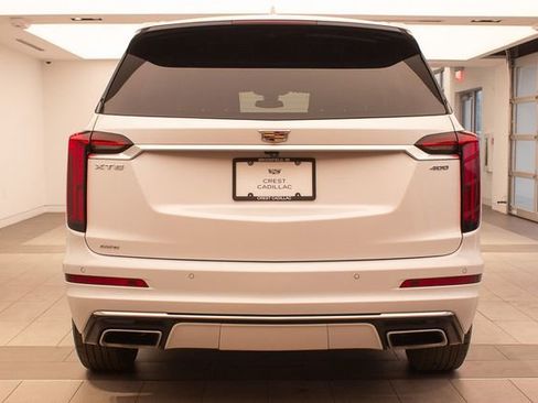 Certified 2024 Cadillac XT6 Premium Luxury w/ LPO, Floor Liner Package image 7