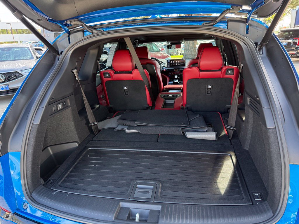 Certified 2026 Acura MDX A-Spec AWD/4WD image 18