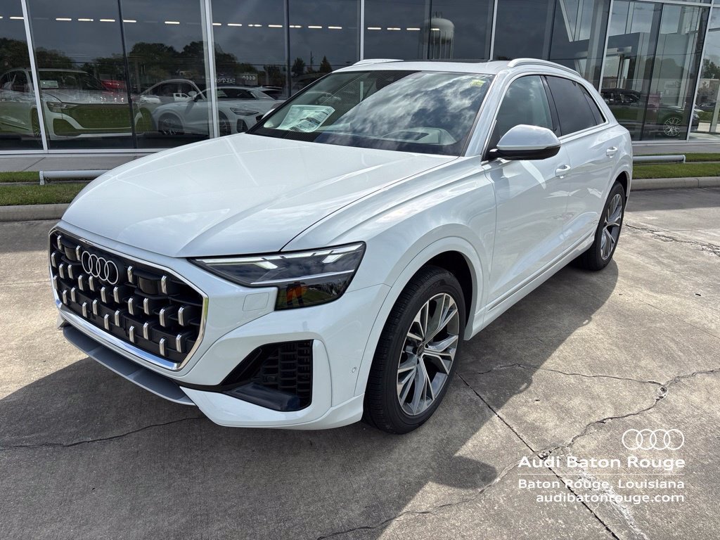 New 2026 Audi Q8 Prestige AWD/4WD image 1
