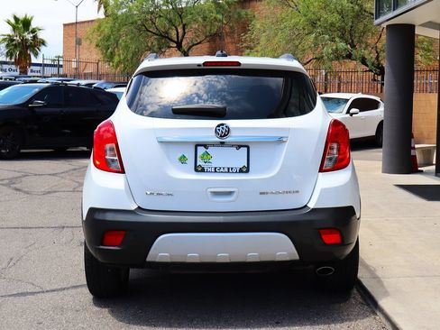 Used 2016 Buick Encore FWD image 11
