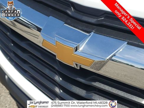 Certified 2026 Chevrolet TrailBlazer LS w/ LS Convenience Package AWD/4WD image 30