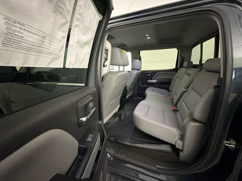 Used 2018 Chevrolet Silverado 1500 LTZ w/ Sport Package RWD image 15