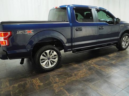 Used 2018 Ford F150 XL w/ Equipment Group 101A Mid AWD/4WD image 4