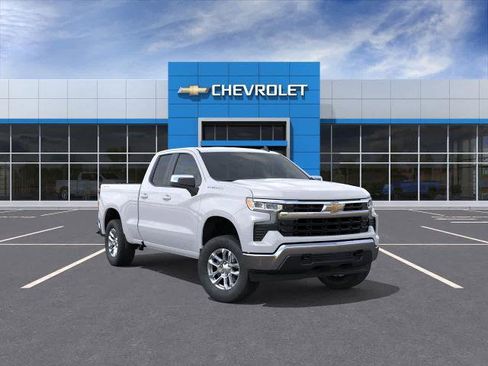 New 2026 Chevrolet Silverado 1500 LT image 1